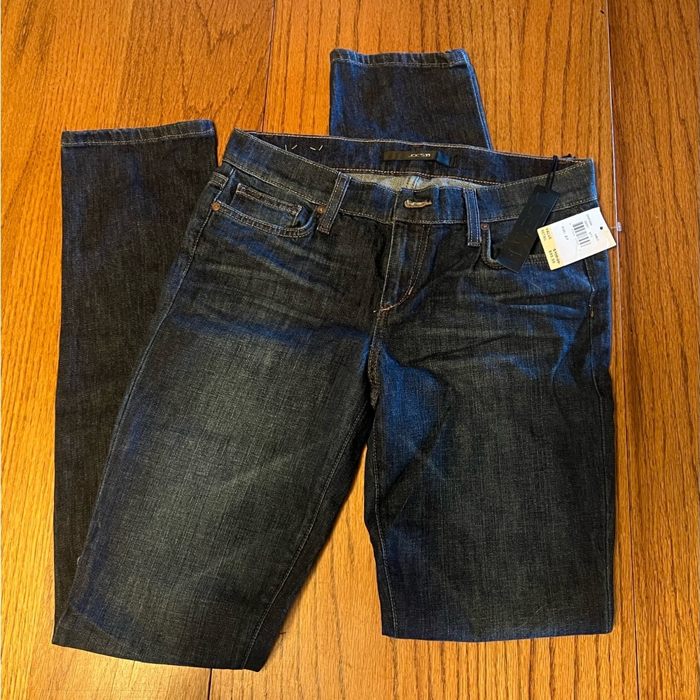 Joe's Jeans Straight Leg Jeans